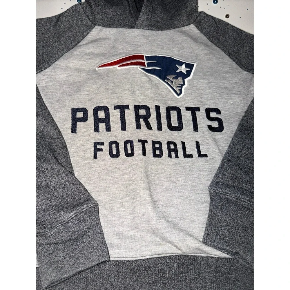 New England Patriots‎  - NFL Youth Hoodie